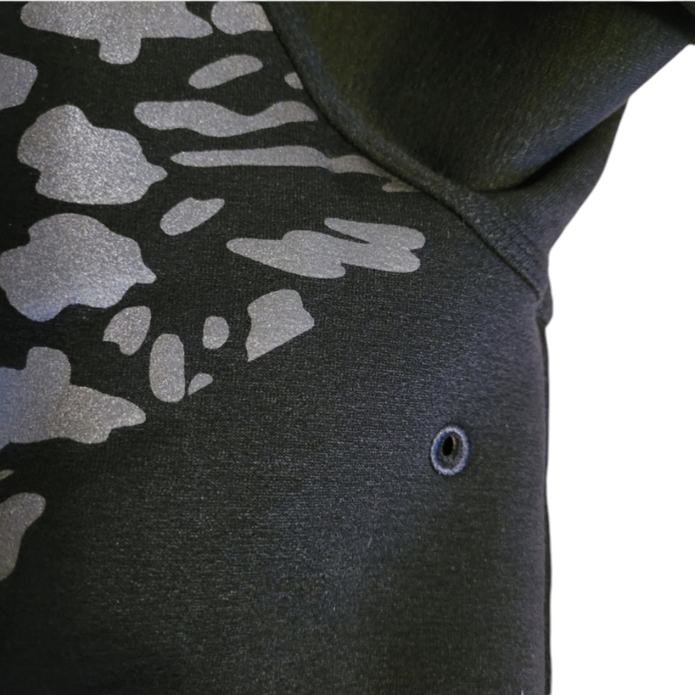 NWT Lululemon Snapshot crew neck pullover,Polartec stretch fleece,4 - Picture 12 of 14